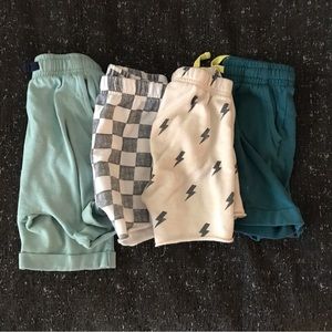 Toddler Boys Shorts - 4T